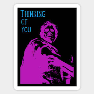 Thinking of the Roman Empire - Julius Caesar - ver. 4 Magnet